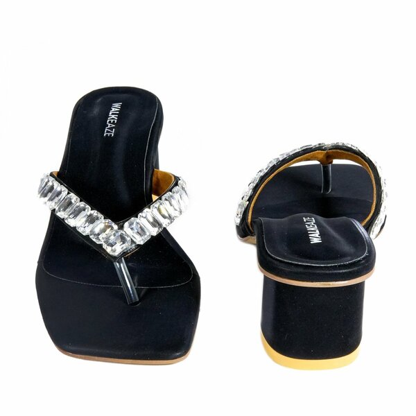 Women Formal Block Heel - 75150S