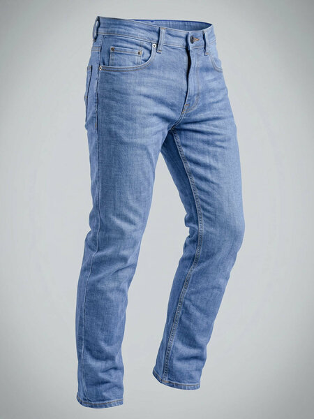 Ice Blue Straight Fit Jeans 56