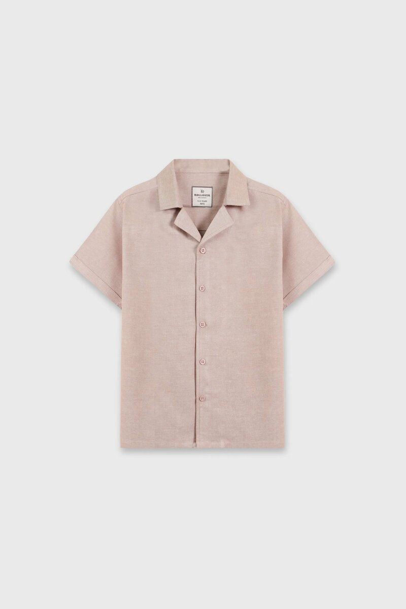 Classic Chocolate Chambray Shirt