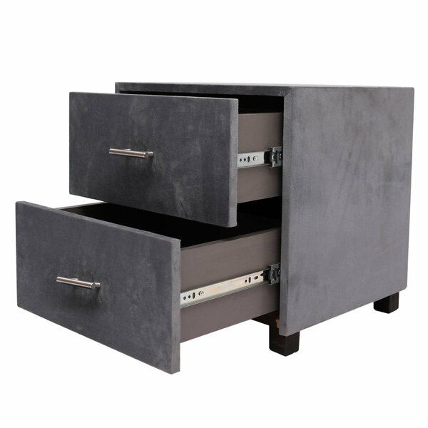Kingsley side table