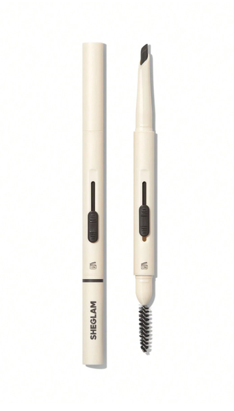 Shein Sheglam - Better Brows Long Lasting Eyebrow Pencil- Espresso