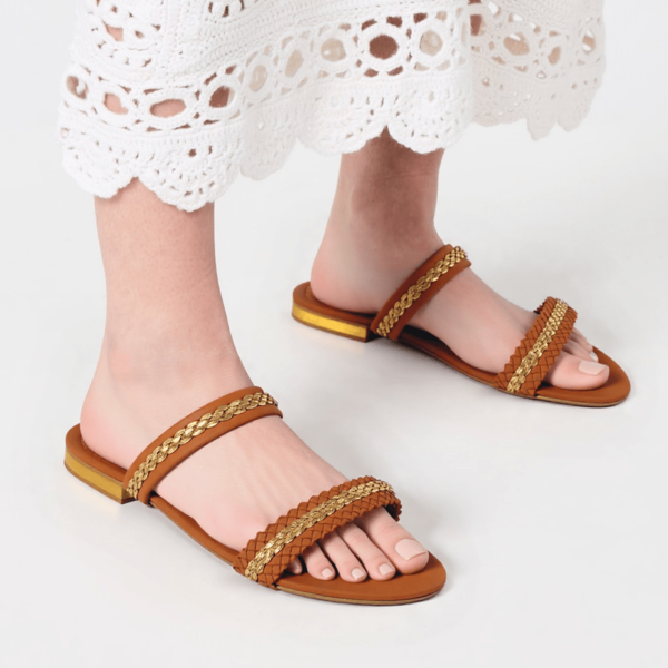 Women Formal Slippers - 40016S