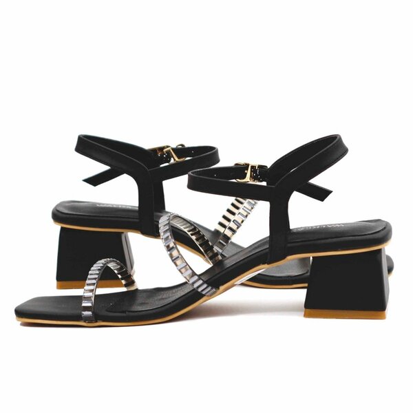 Women Formal Block Heel - 75034S