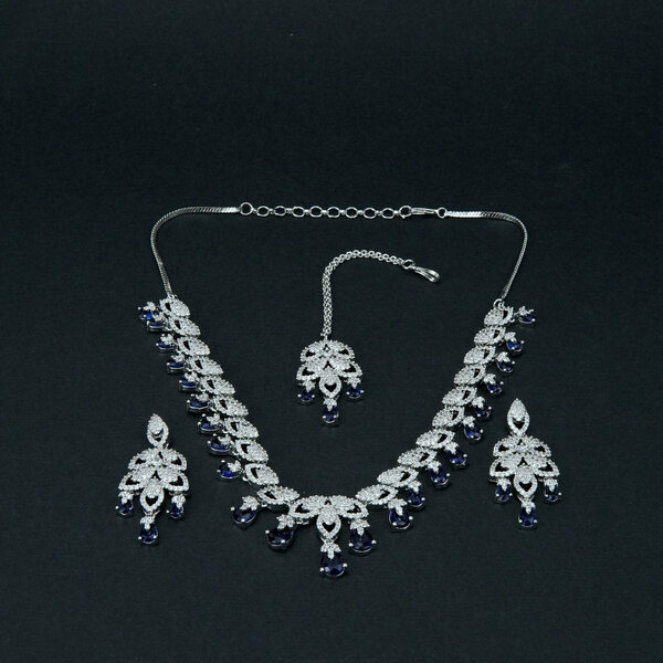 Women Necklace Jewelry 3 Pcs - 004788j