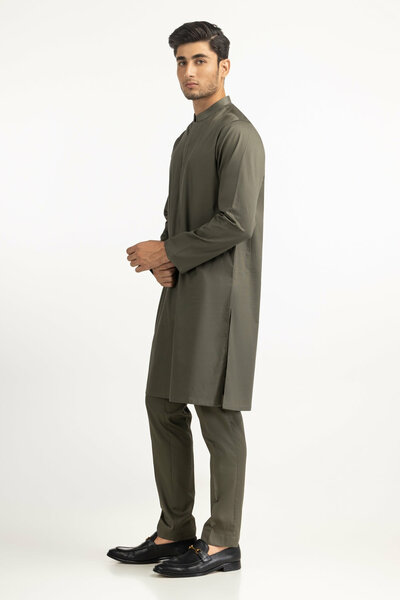 Regular Fit Styling Suits