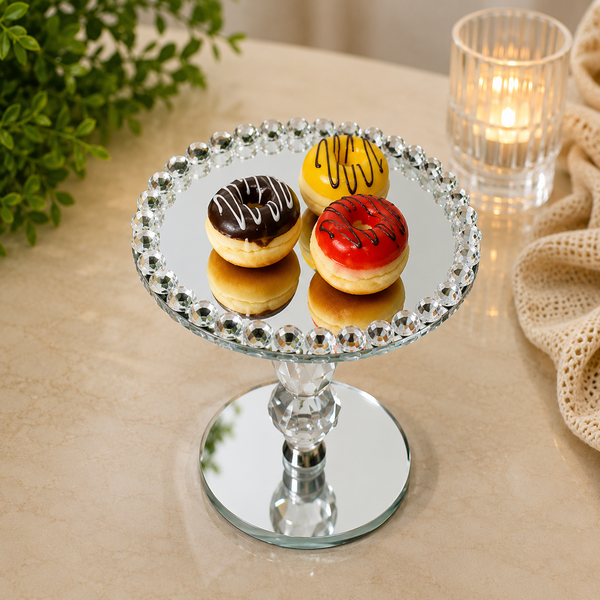 Porsachi Cake Stand – 8 Inch, 10 Inch & 12 Inch