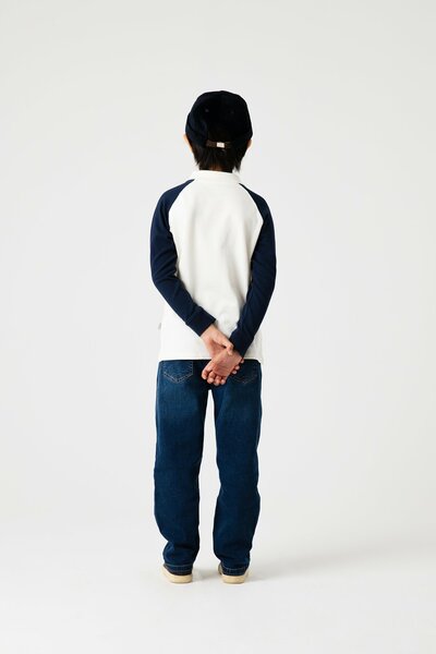 Boys Magic Club Off-White Polo
