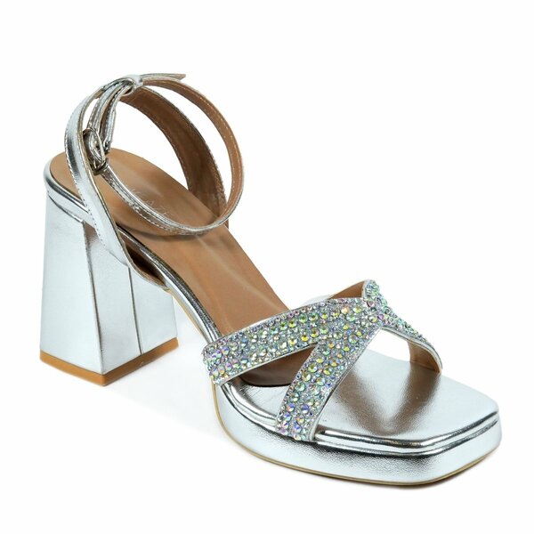 Women Formal Block Heel - 62969S