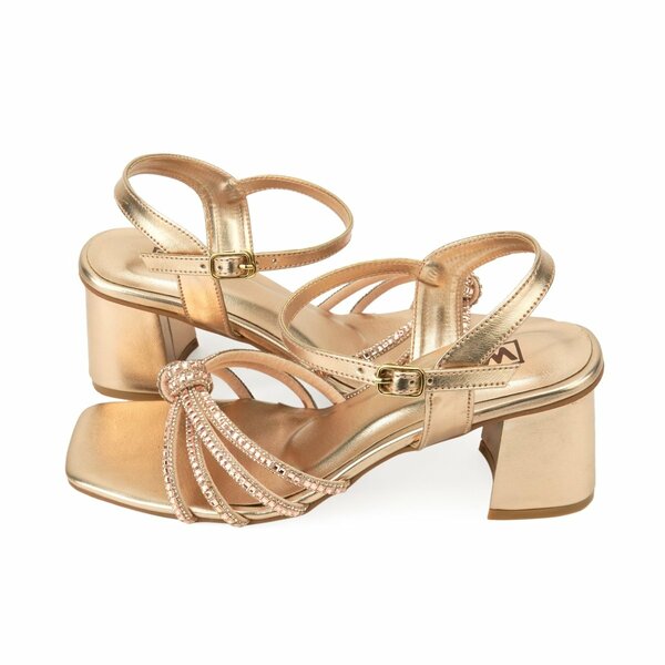 Women Formal Block Heel - 75411S