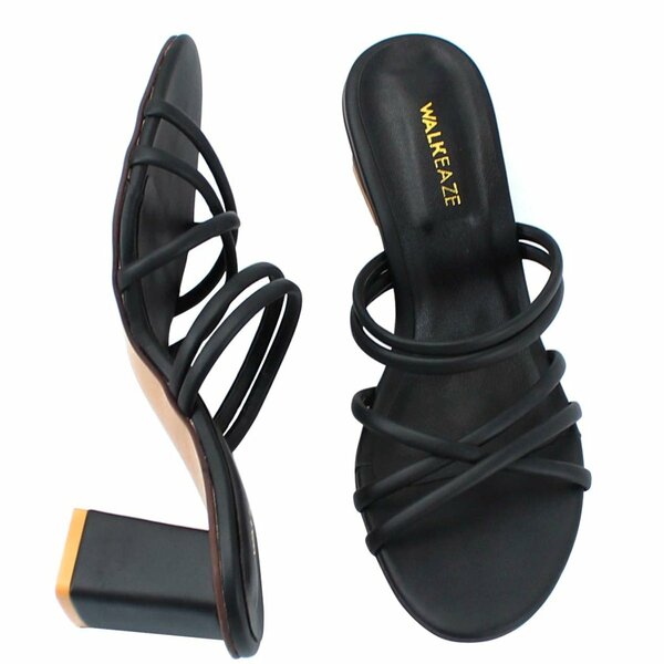 Women Formal Block Heel - 74410S