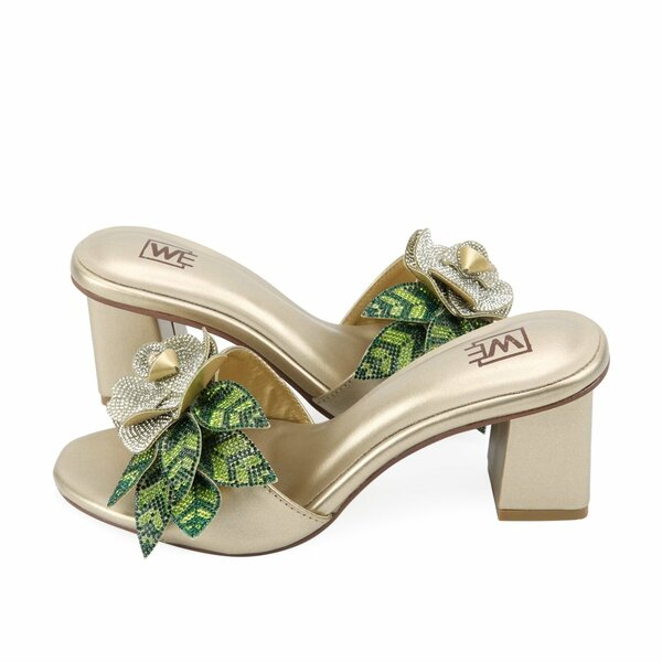 Women Formal Block Heel - 75501S