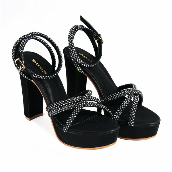Women Formal Block Heel - 62983S