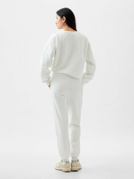 Vybe - Women Sweatshirt - White