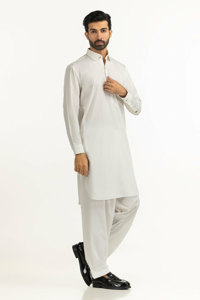 Regular Fit Basic Suits