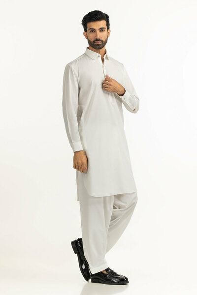 Regular Fit Basic Suits