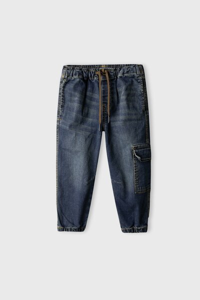 Boys Pack of 3 Denim Jeans Bundle
