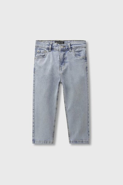 Boys Light Blue Denim Jeans