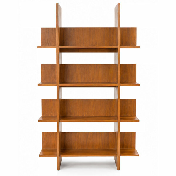 Nerra Wooden Display Shelf