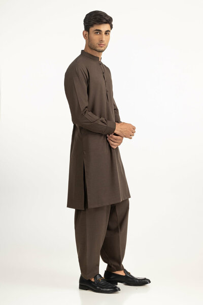 Regular Fit Styling Suits