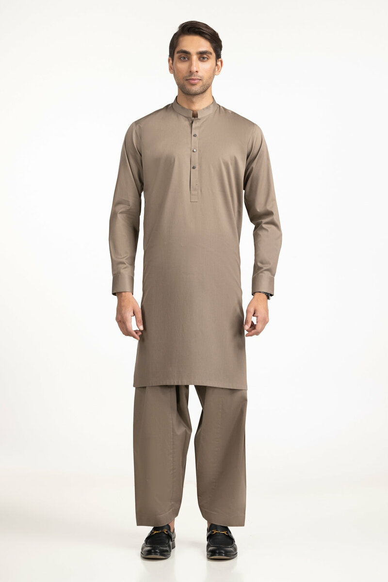 Regular Fit Basic Suits