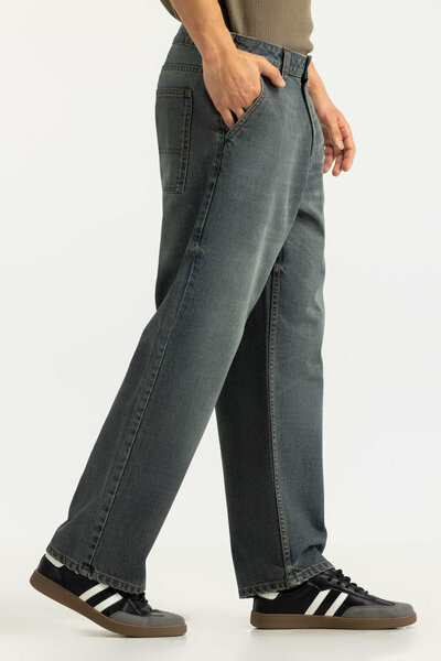 Loose Fit Jeans