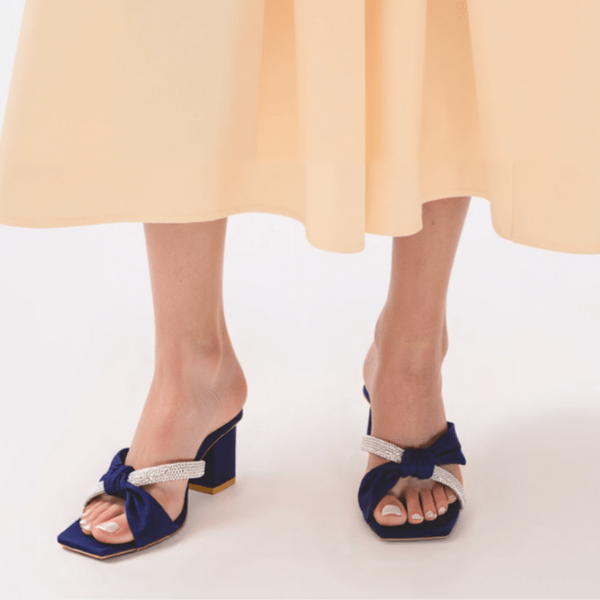 Women Formal Block Heel - 62664S
