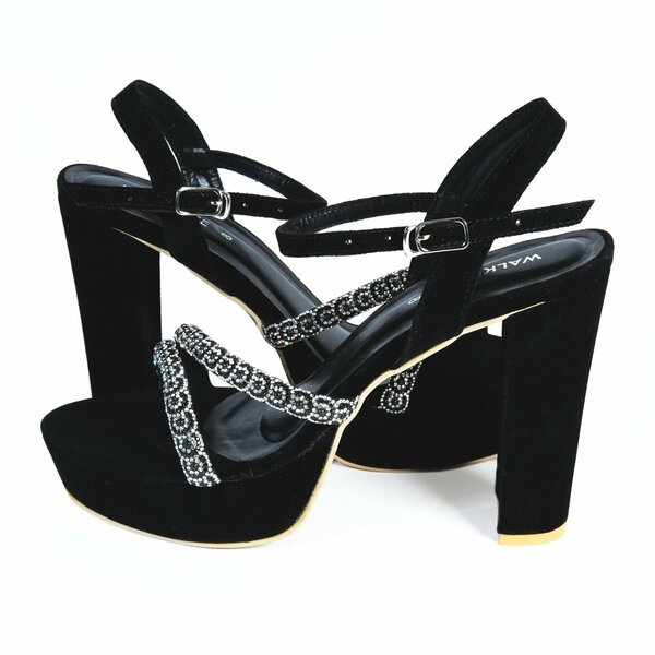 Women Formal Block Heel - 62826S