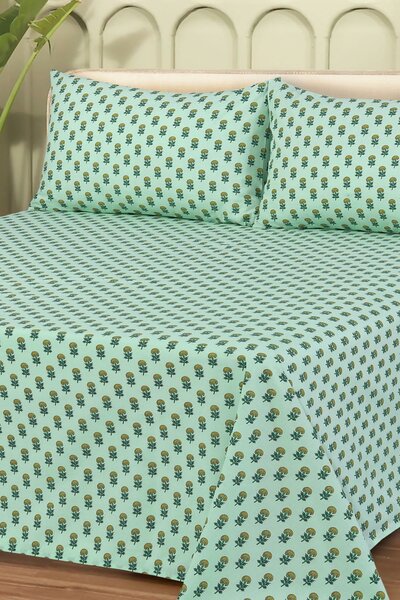 SS26-020  Bed Sheet Set