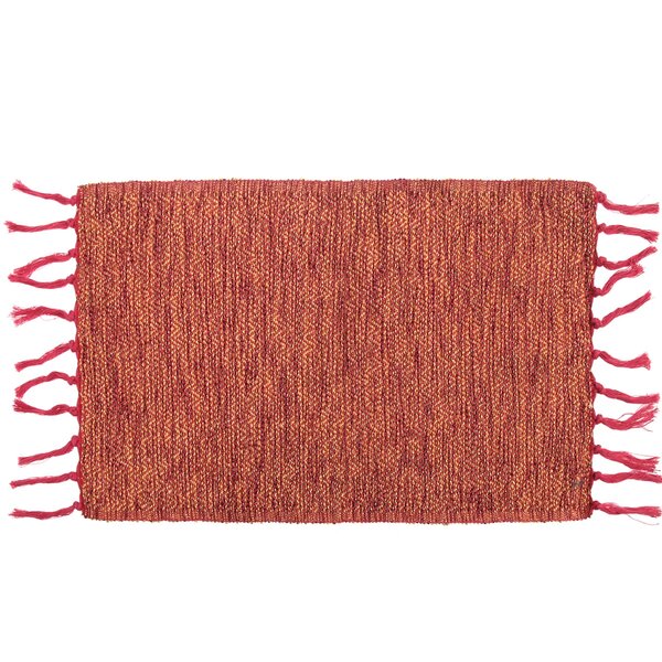 Fuschia Gold  Placemat 13x19"