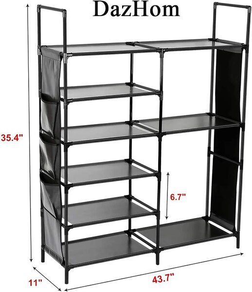 Home.Co- 22 Pair Shoes Rack