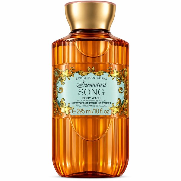 Bath & Body Works - Body Wash - Sweetest Song 295ml