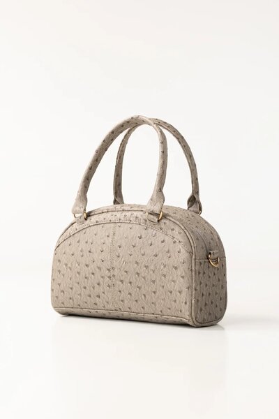 Beige Shoulder Bag IBS-SHB26-051