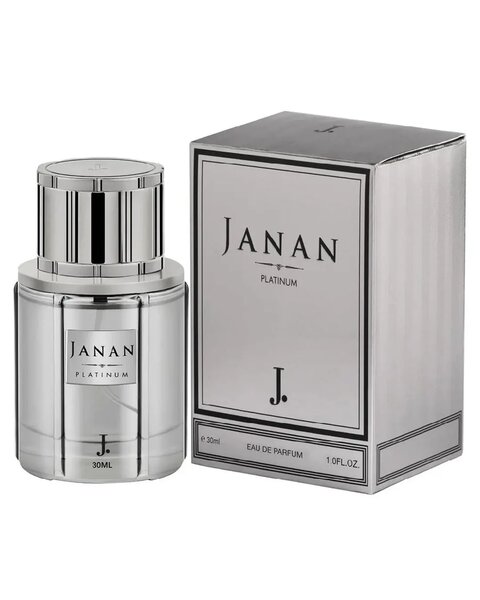 J. Janan Platinum Men 30Ml