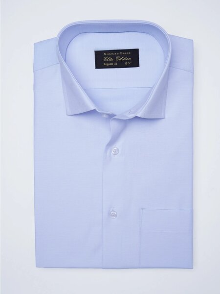 Blue Self, Cutaway Collar, Elite Edition, Men’s Formal Shirt (FS-2670)