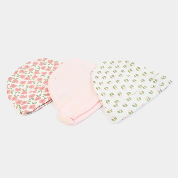 Baby Bib & Cap Pack of 6