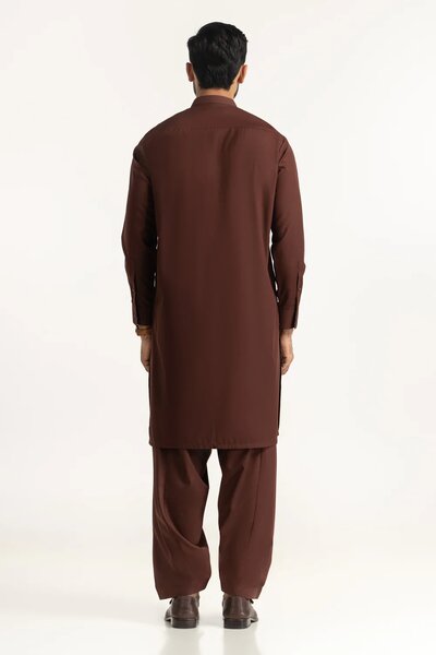 Regular Fit Basic Suits