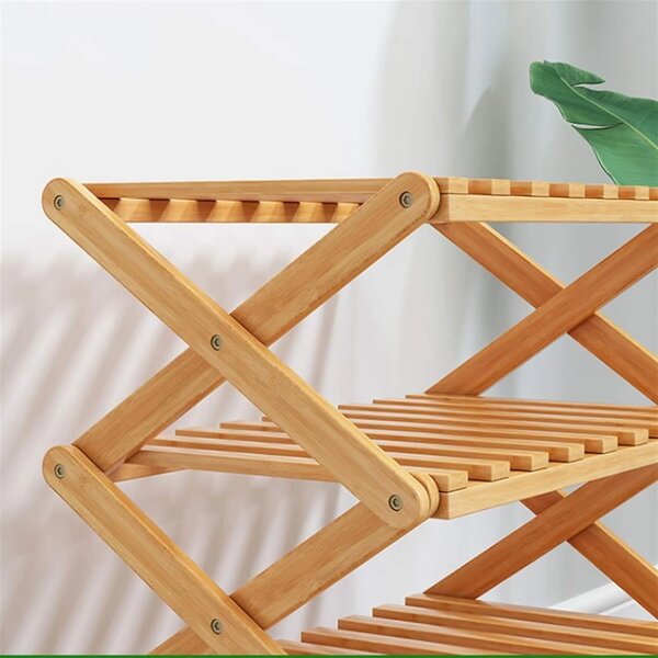 Home.Co - Zig Zag Shoe Rack