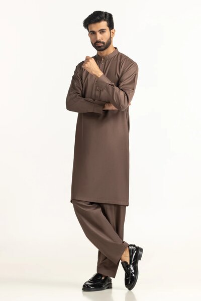 Regular Fit Styling Suits