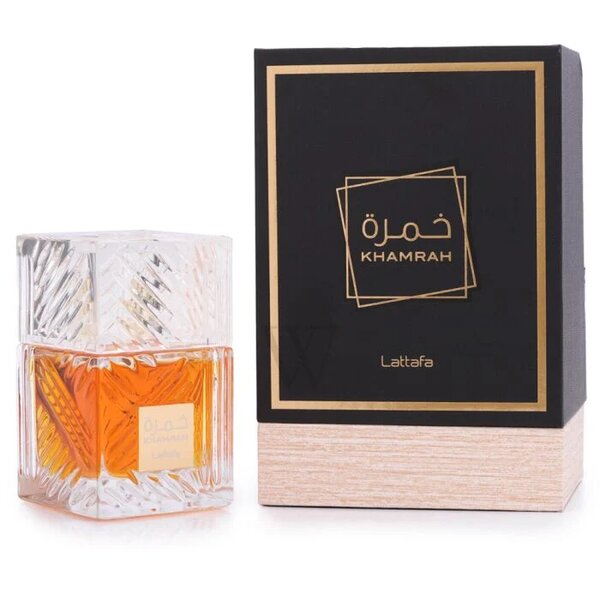 Lattafa -  Khamrah Edp 100Ml