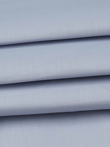 Blue Cotton Men's Unstitched Suit (MFSC-079)