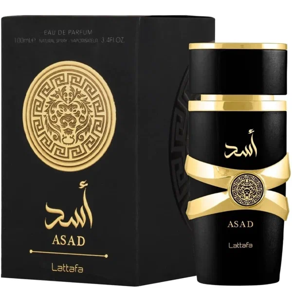 Lattafa - Asad Men - Edp 100Ml