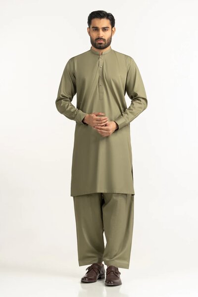 Regular Fit Styling Suits