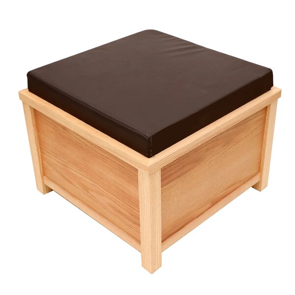 Wooden Storage Box