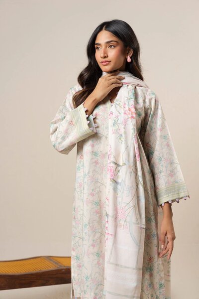 RTS | SHIRT & DUPATTA