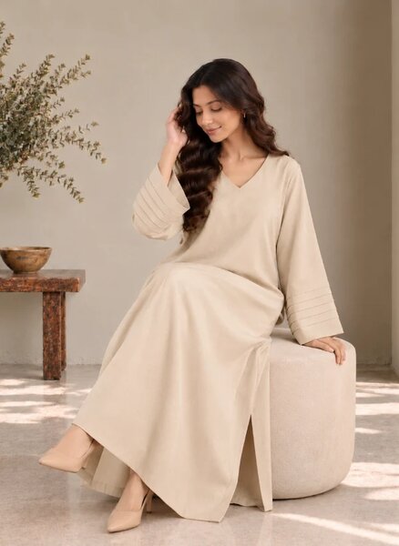Oatmeal Tuck - NV38D09