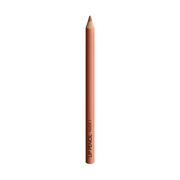 Zero Makeup Lip Pencil - 1 Nude