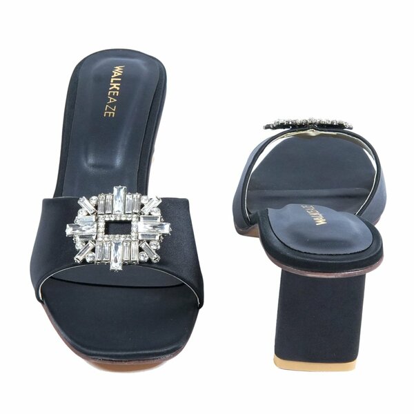 Women Formal Block Heel - 75187S