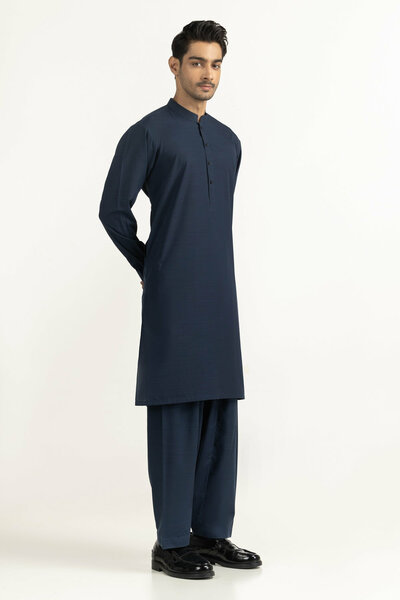 Regular Fit Basic Suits