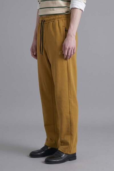 Jay Cee Men's Fleece Straight Trousers