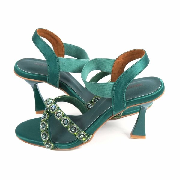 Women Formal Heel - 63010S